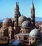cupole del Santo
